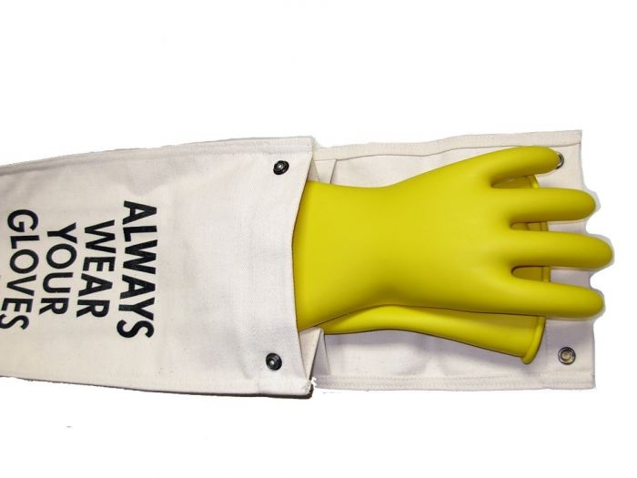 rubber gloves ppe